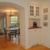 New breakfast room