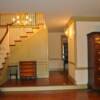 New staircase