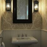 New first floor Powder Room