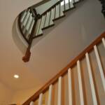 New stair